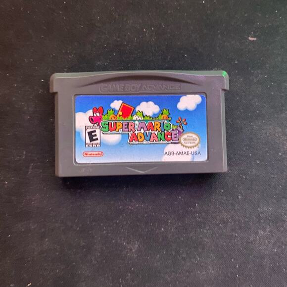 Super Mario Advance Gameboy Advance - Picture 1 of 2